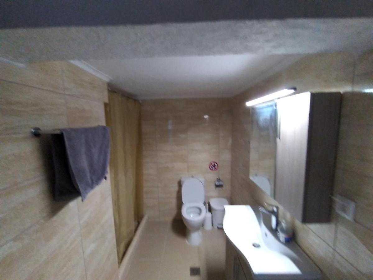 Вилла Stonemakers Hide Karyotikon Экстерьер фото