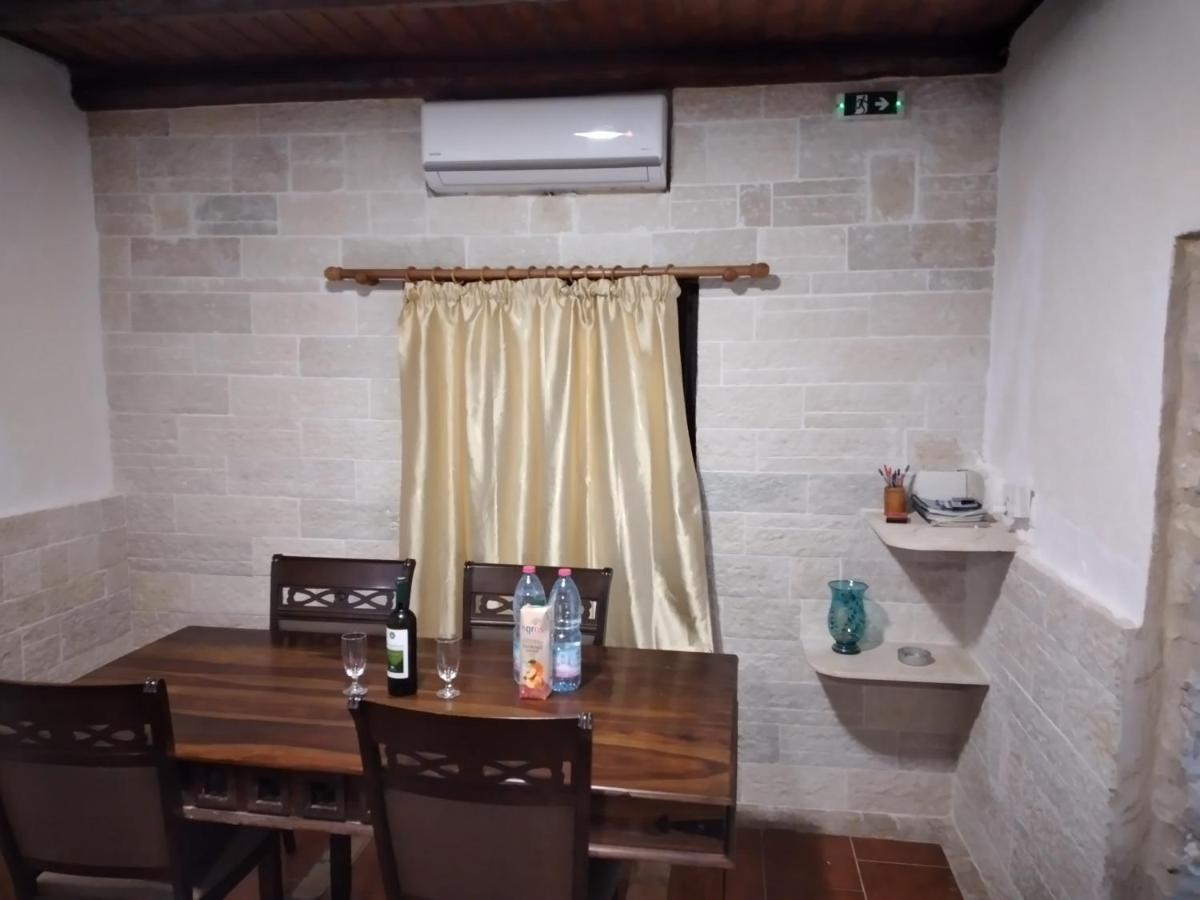 Вилла Stonemakers Hide Karyotikon Экстерьер фото