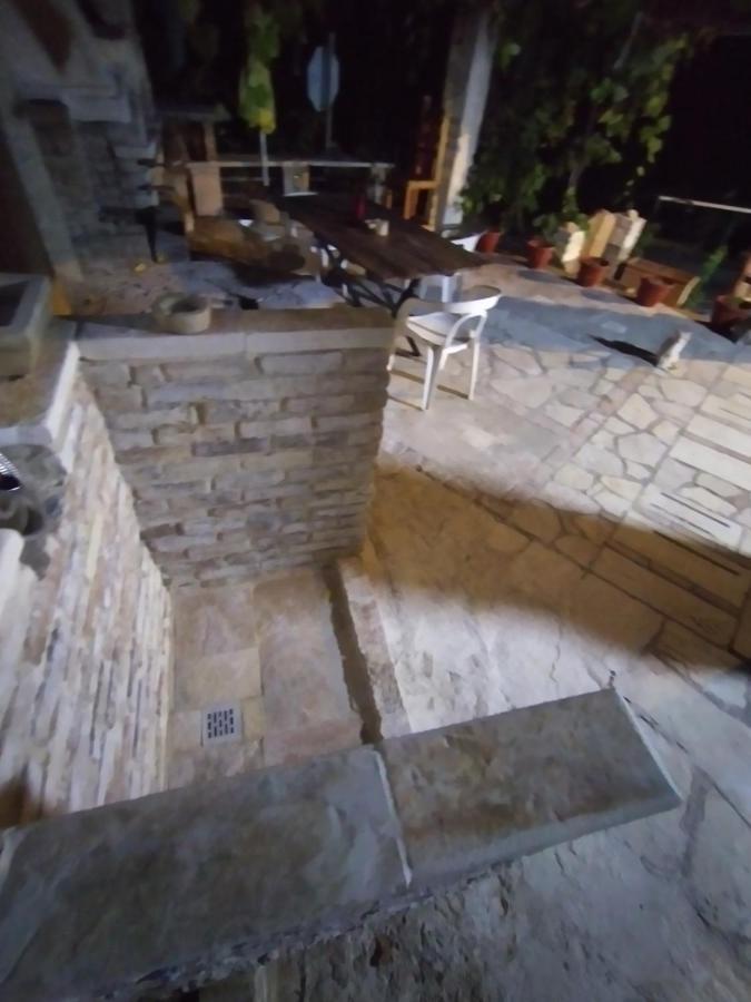 Вилла Stonemakers Hide Karyotikon Экстерьер фото
